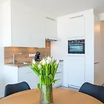 Beautiful With Stunning Sea View Daire Middelkerke