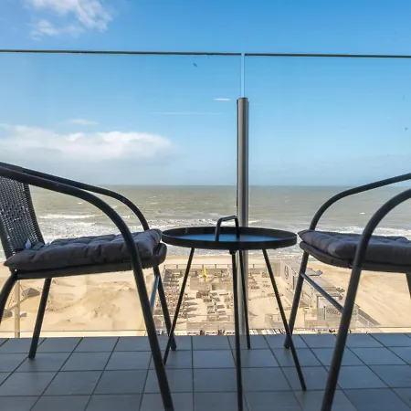 Beautiful With Stunning Sea View Daire Middelkerke