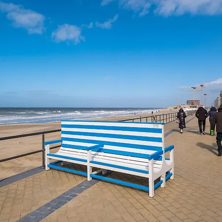 Beautiful With Stunning Sea View Daire Middelkerke