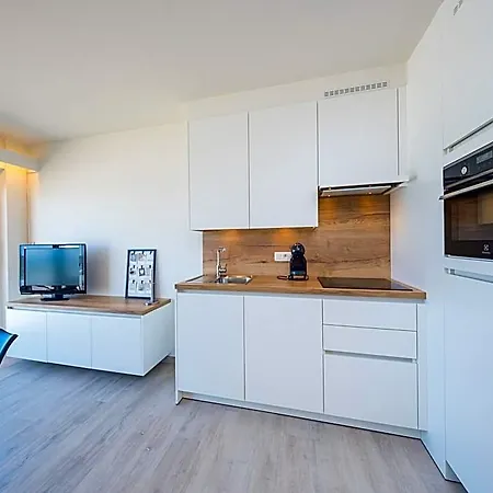 Beautiful With Stunning Sea View * Middelkerke