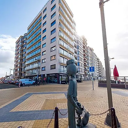 Beautiful With Stunning Sea View Middelkerke