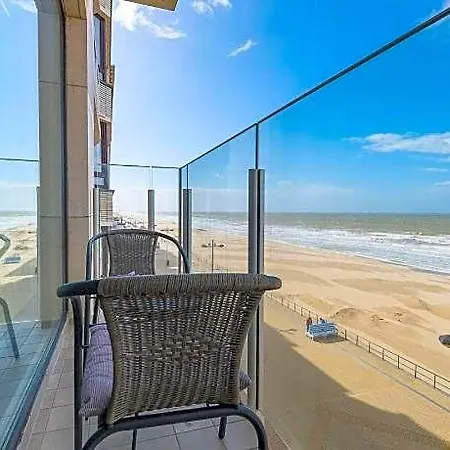Beautiful With Stunning Sea View Appartamento Middelkerke