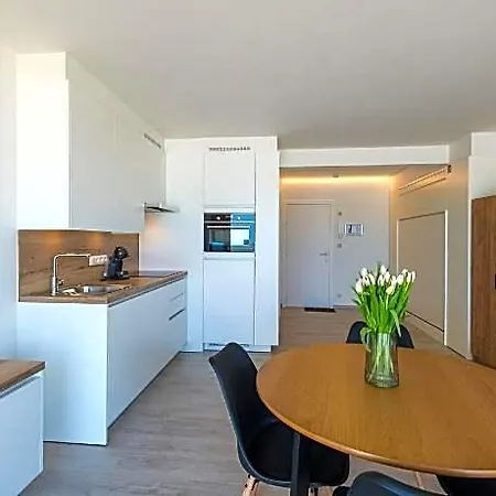 Beautiful With Stunning Sea View * Middelkerke
