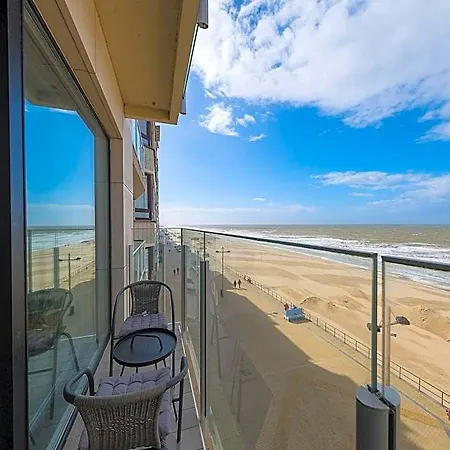 Beautiful With Stunning Sea View Appartamento Middelkerke
