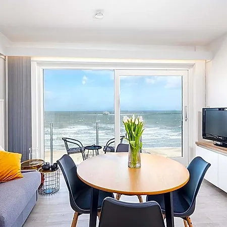 Appartamento Beautiful With Stunning Sea View Middelkerke