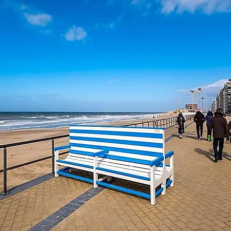 Beautiful With Stunning Sea View Middelkerke