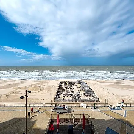 Appartamento Beautiful With Stunning Sea View Middelkerke