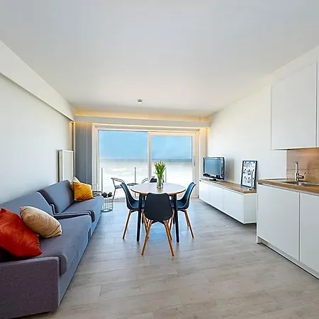 Beautiful With Stunning Sea View * Middelkerke