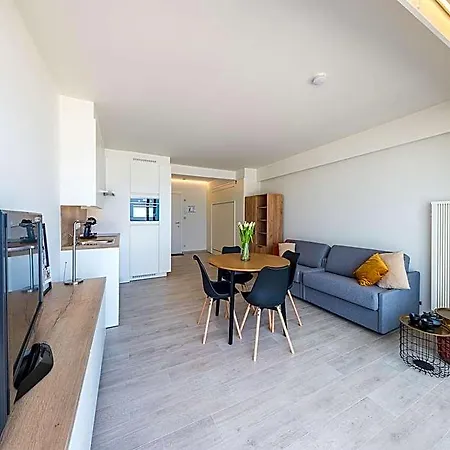 Beautiful With Stunning Sea View * Middelkerke